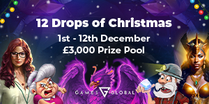 12 Drops of Christmas