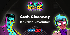 Cash Giveaway